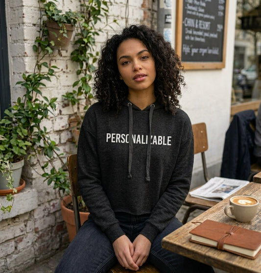 Sudadera totalmente personalizable — Mujer ¡Convierte tu idea en realidad!
